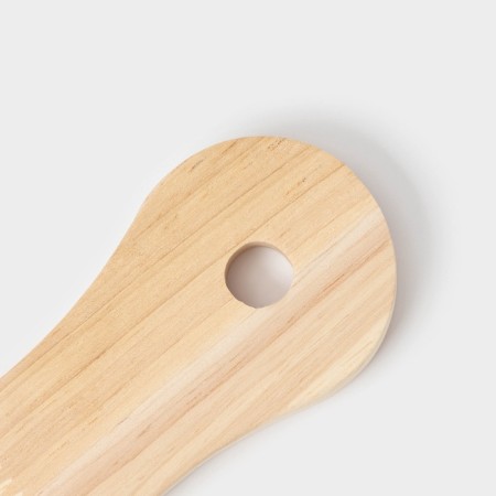 Board for serving "Dubrava", 32 × 20 cm, oak-4