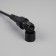 Luazon Lighting power cord for a light cord 13 mm, 3-pin, 220 V