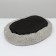 Lynchik for dogs and cats "comfort", soft fur, 50 x 42 x 11 cm, gray
