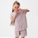 Kids (T-shirt, shorts) KAFTAN PLUSHY R.30 (98-104), purple