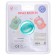 Developing toy for kids "Dino", with a teether for teeth, mix