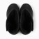 Winter boots from an EVA with a combined top (Black Black, 31)