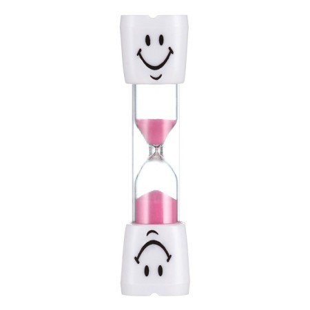 Sanding clock for brushing teeth, set of 1, 3, 5, 10 minutes-4