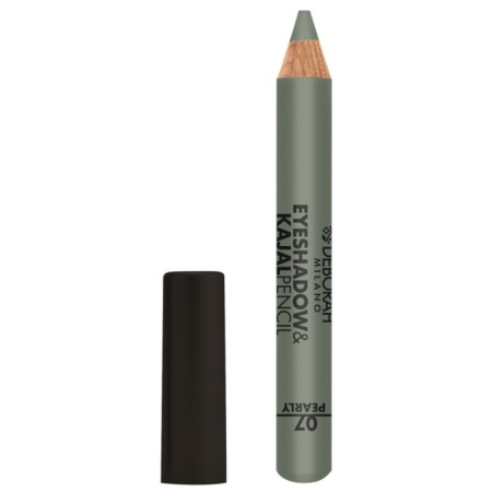 Eye-Eyeshadow & Kajal Pencil, tone 07 pearl green, 2 g
