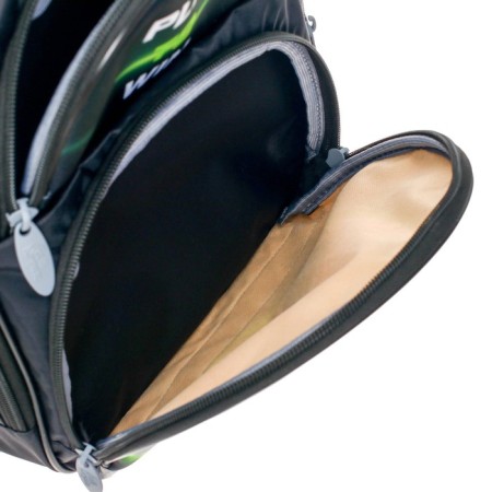 School backpack, 36 x 23 x 13 cm, ergonomic back, calligrata p "Football"-16