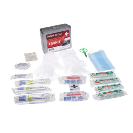 Set of motorist Tekhot, 4 subjects-5