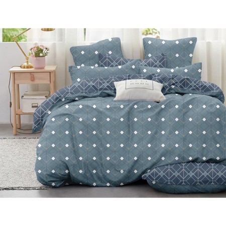 Bed linen 2 joint venture, size 200x220 cm, 175x215 cm, 70x70 cm - 2 pcs