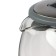 Electric kettle "Matryona" MA-154, glass, 1.8 l, 1500 watts, gray