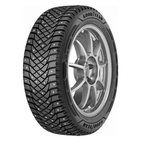 Winter Shippoint God Year Ultragrip Arctic 2 SUV 245/50 R20 105T