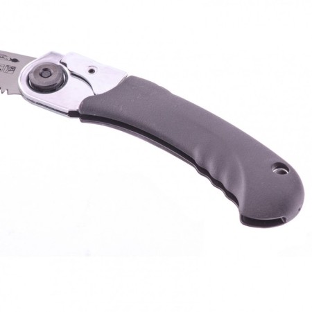 Daw Gross Piranha 23620, 130 mm, 8-9 tpi, heated 3D tooth, rubberized handle-2