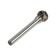 Bordra tundra type D is spherical, 12 x 10.8 mm, shank 6 mm