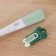 Yershik-brush for washing bottles, with two additional brushes, sponge 5 cm, length 28 cm
