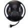 Farah LED SkyWay Off Road, Round, 12 V/24 V, 40 W, 6000 K, 6 diodes, 178x84.4 mm