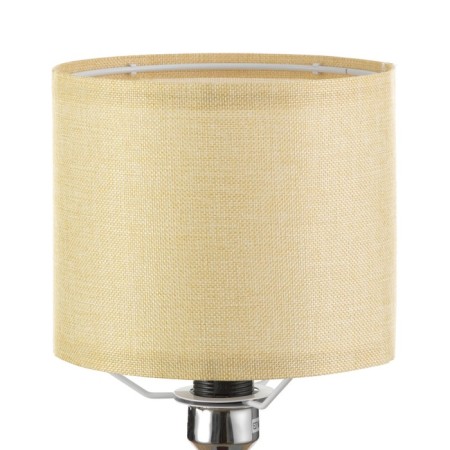 Lampshade E27 beige 20x20x17 cm-3