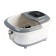 Foot Massage baths Centek CT-2602, 325 W, 3 modes, IR heating, 12 rollers, gray