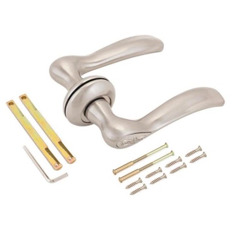 Renz dh 17-08 SN SN set of Floria, the color is nickel matte-1