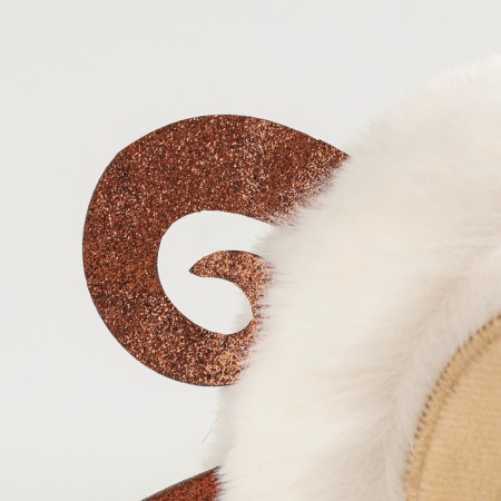 Pomposhki soft toy zodiac Aries-3