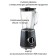 Desktop blender JVC JK-SB5220, stationary, 750 W, 5 speeds, 1500 ml, black