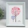 Photo frame plastic 15x20 cm "Rimini. Mint"