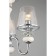 Suspended chandelier Aviano E14 120W