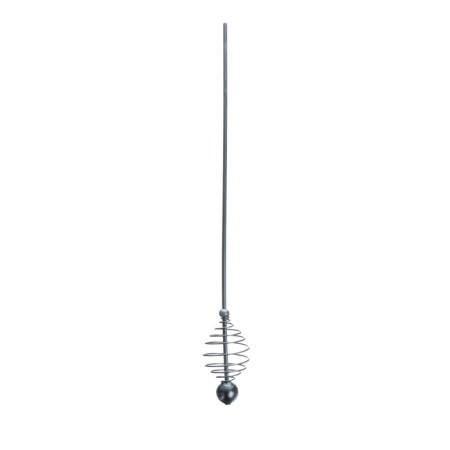 The feeder is twisted with an anti -splash, straight, 30 cm, 31 g
