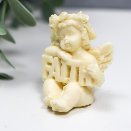 Mold Silicon "Angel Vera" 3.5x1.8x4.2 cm mix-3