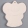 Christmas tree decoration for painting "Angel", with a suspension