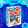 Puzzle "Blue Tractor: New Year in the Forest", 24 elements
