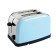 Toster KitFort KT-2014-4, 850 W, 7 fry modes, 2 toasts, blue