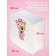 Cabinet "Coquette" series "Mishutka"