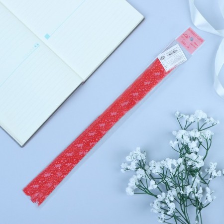 Bow - butterfly no1.8, red-2