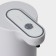 Savanna sensor dispenser for liquid soap, 350 ml, plastic, white color