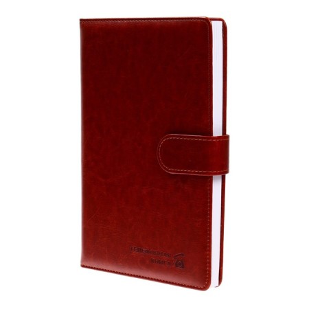 Diary+Telephone Book, UNDERSTANDED, PVC cover, A5 format, 140 sheets in a cage, with a stream, mix-1