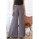 Female trousers, size 50, gray color