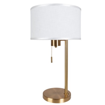 Proxima table lamp 58 cm, D 30 cm, 1x60W E27