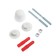 Masteerprof -30176 washbasin settings set