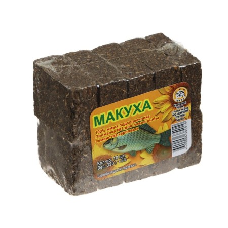 Makukha - Sunflower block, 320 g