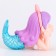 Miniature Puppet "Little Mermaid"