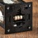 Nightlight 48128 LED batteries 3xlr44 black 12.5x5.5x5.5x15.5 cm Risalux
