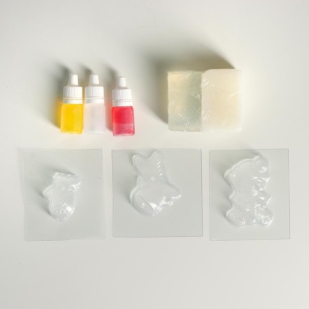 DIY soap "New Year! New Year's miracle ", New Year's set for creativity-2