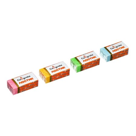 Lastik rectangular pastel mix, in a paper holder (barcode on a piece)-4