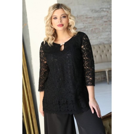 Women's blouse Wisell M4-4244, size 50-7