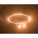 LED ceiling LED AMBRELLA LIGHT, LINETECH, FL5805, LED, 25 W, 2000LUM, 3000-6400K, white color