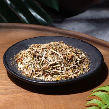 Dry grass St. John's wort for candles and rituals, 10 g-1