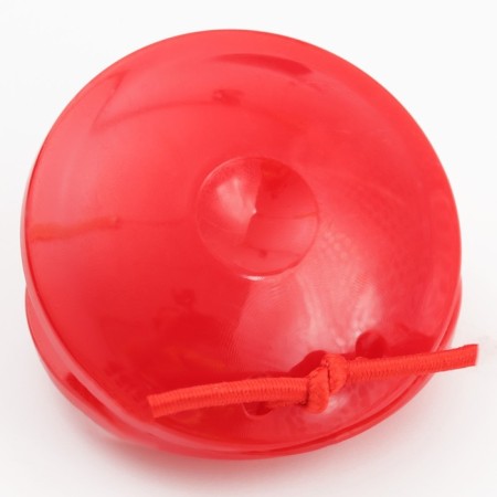 A set of rattles "castanets", 2 pcs, color mix, crush me-8