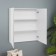 The cabinet of the bathroom “Spectrum 80”, 80 x 15 x 90 cm