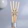 New Year! Diffusor Aromatic sticks "New Year's collection: bright moments", pine, 10 ml