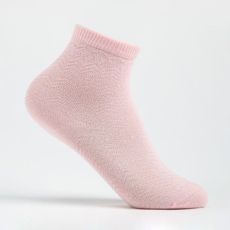Noski children, light pink color (Rosa Chiaro), size 18-20 (27-30)