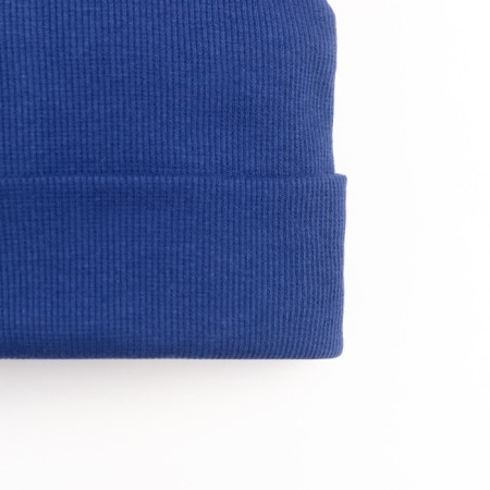 Baby hat, blue, size 44-47cm (9-18 months)-1