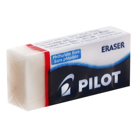 Pilot eraser rectangular, 4.2 x 1.8 x 1.1 cm-1